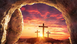 THE UNCONDITIONAL LOVE OF JESUS