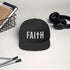 Faith Snapback Hat
