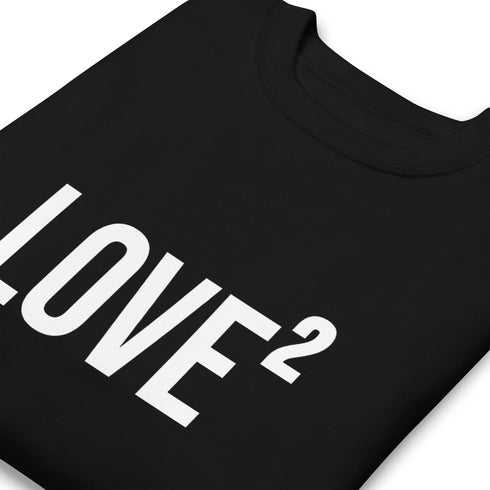 Love Square Unisex Premium Sweatshirt