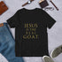 The Real G.O.A.T. Unisex t-shirt