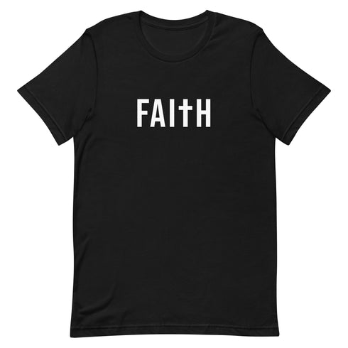 Faith Crew Tee