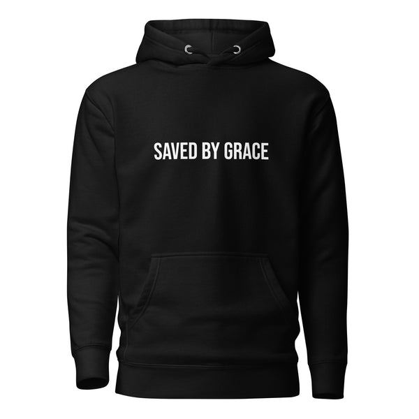 Saved By Grace Hoodie
