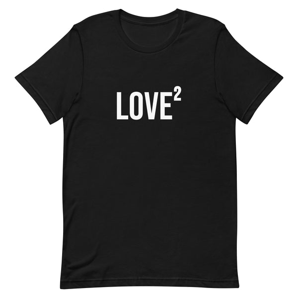 Love Square Unisex t-shirt