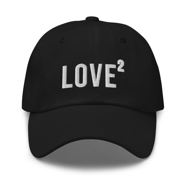 Love Square Dad hat