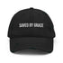 Save By Grace Distressed Dad Hat