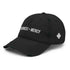 Goodness and Mercy Distressed Dad Hat