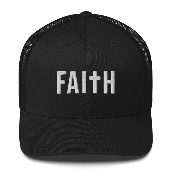 Faith Trucker Cap