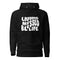 The Blessed Life Curved Unisex Hoodie
