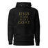 The Real G.O.A.T. Unisex Hoodie