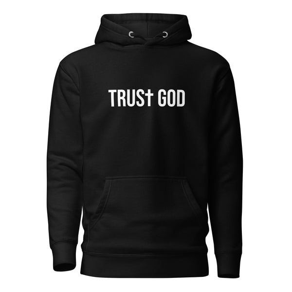 Trust God Hoodie (Light)