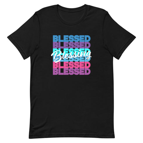 Be The Blessing Unisex t-shirt